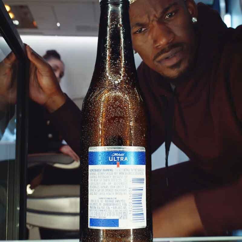 Michelob - Jimmy Butler